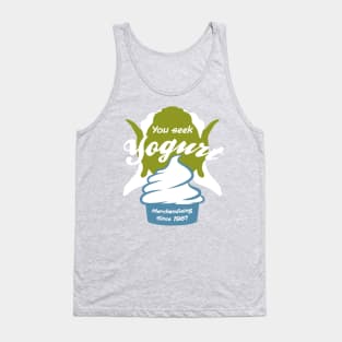 You Seek Yogurt Tank Top